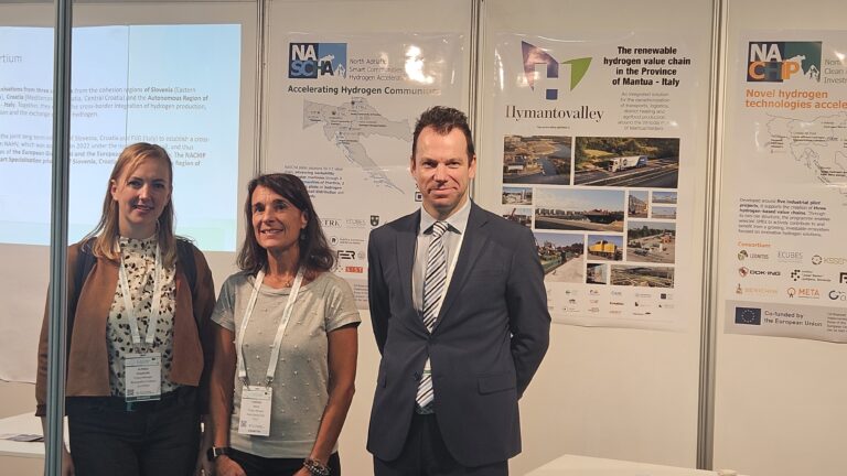 Alenka Pogacar, Fabrizia Salvi, Matija Pavlovcic